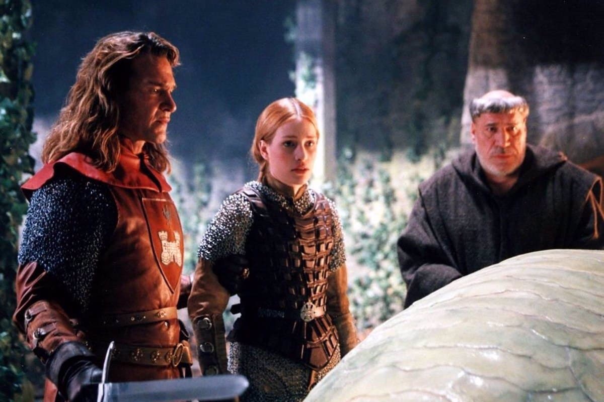 Ο Σταυροφόρος Ιππότης