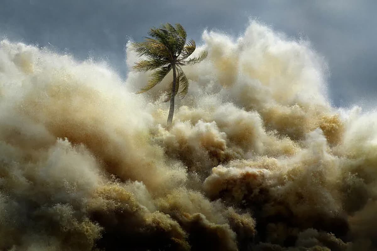 Τσουνάμι: Αγώνας Eνάντια στο Xρόνο Κ1 Ε1