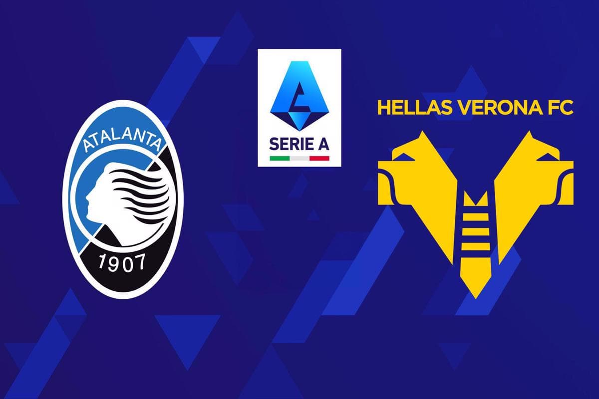 Ποδόσφαιρο: Αταλάντα - Ελλάς Βερόνα