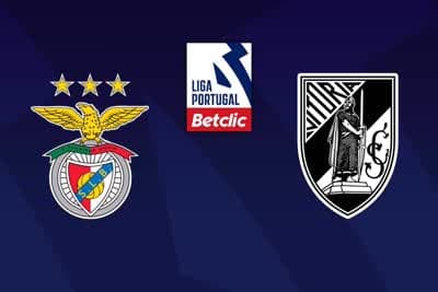 Ποδόσφαιρο: Μπενφίκα - Βιτόρια Γκιμαράες