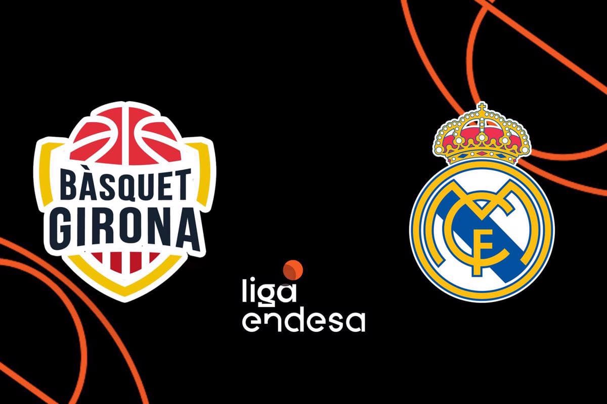 Μπάσκετ: Τζιρόνα - Ρεάλ Μαδρίτης