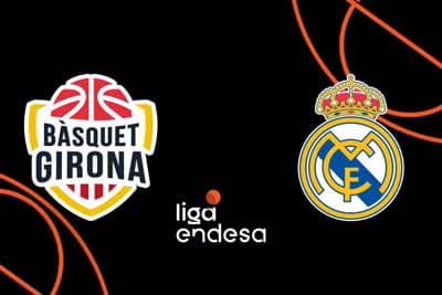 Μπάσκετ: Τζιρόνα - Ρεάλ Μαδρίτης