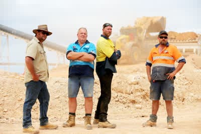 Πόλεμοι Χρυσού στην Αυστραλία Κ1 Ε10