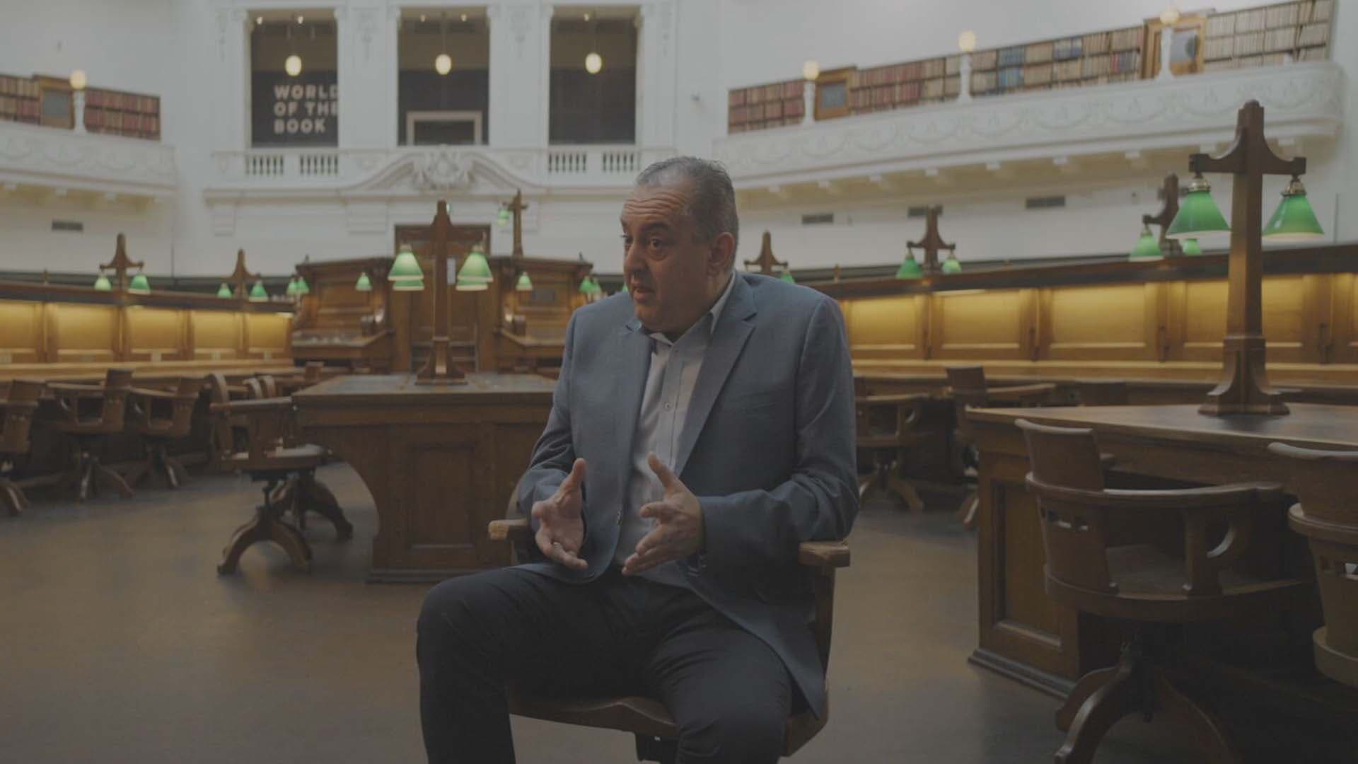 Στην άλλη άκρη του κόσμου