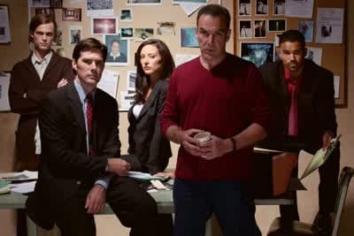 Criminal Minds Κ1 (Ε)