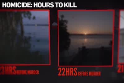 Ώρες Πριν τον Φόνο Κ4 Ε7