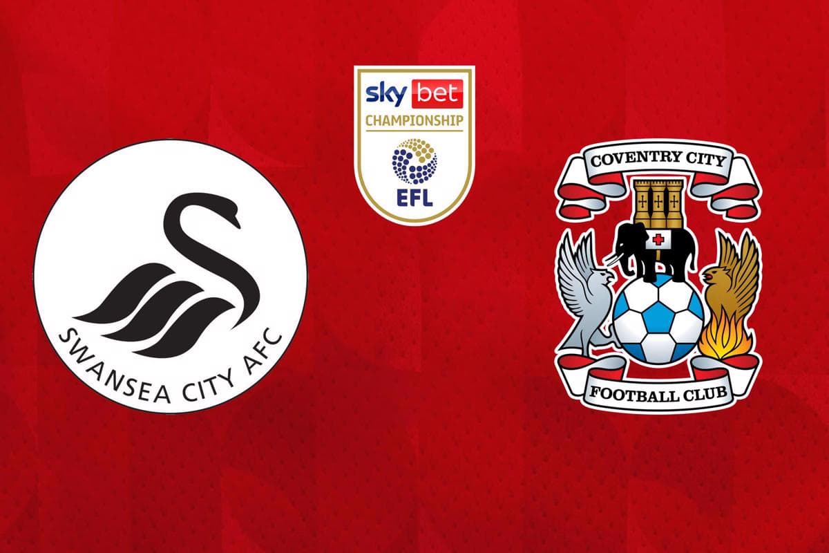 Ποδόσφαιρο: Σουόνσι - Κόβεντρι