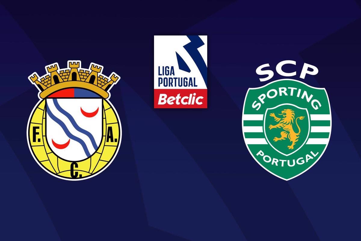 Ποδόσφαιρο: Αλβέρκα - Σπόρτινγκ Λισαβόνας