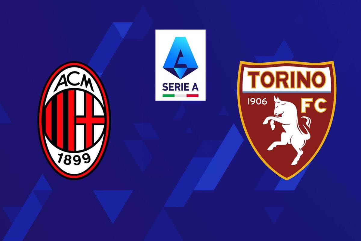 Ποδόσφαιρο: Μίλαν - Τορίνο