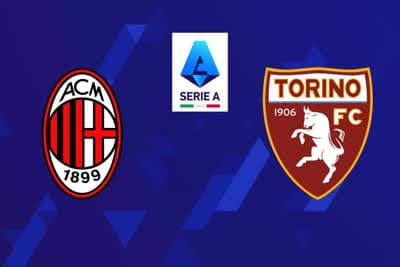 Ποδόσφαιρο: Μίλαν - Τορίνο