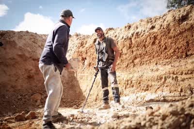 Οι Χρυσωρύχοι της Αυστραλίας Κ8 Ε19