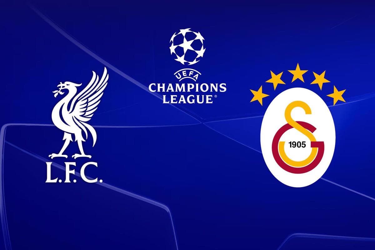 Ποδόσφαιρο: Λίβερπουλ - Γαλατασαράι