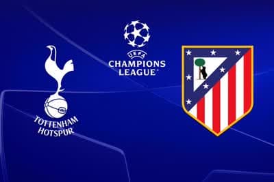 Ποδόσφαιρο: Τότεναμ - Ατλέτικο Μαδρίτης
