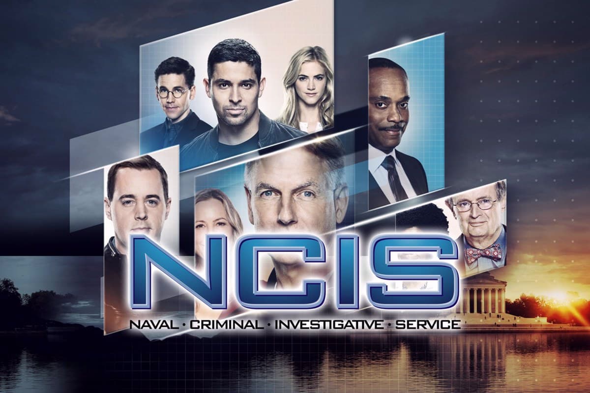 NCIS Κ17 Ε1