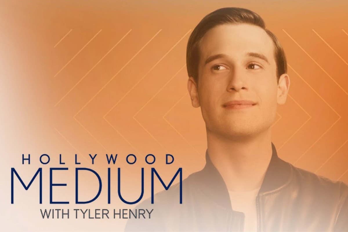 Μέντιουμ του Χόλιγουντ, με τον Tyler Henry Κ4 Ε8