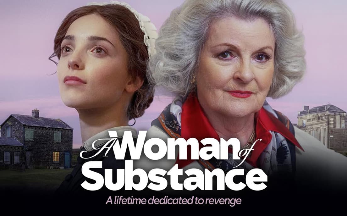 A Woman of Substance