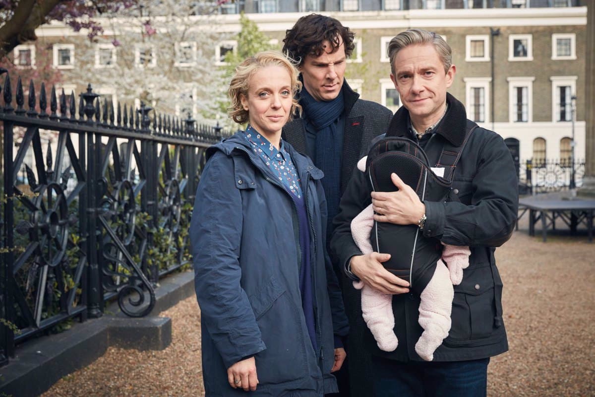 Sherlock Κ4 Ε2