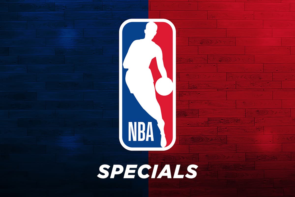 NBA Specials: Basketball Stories