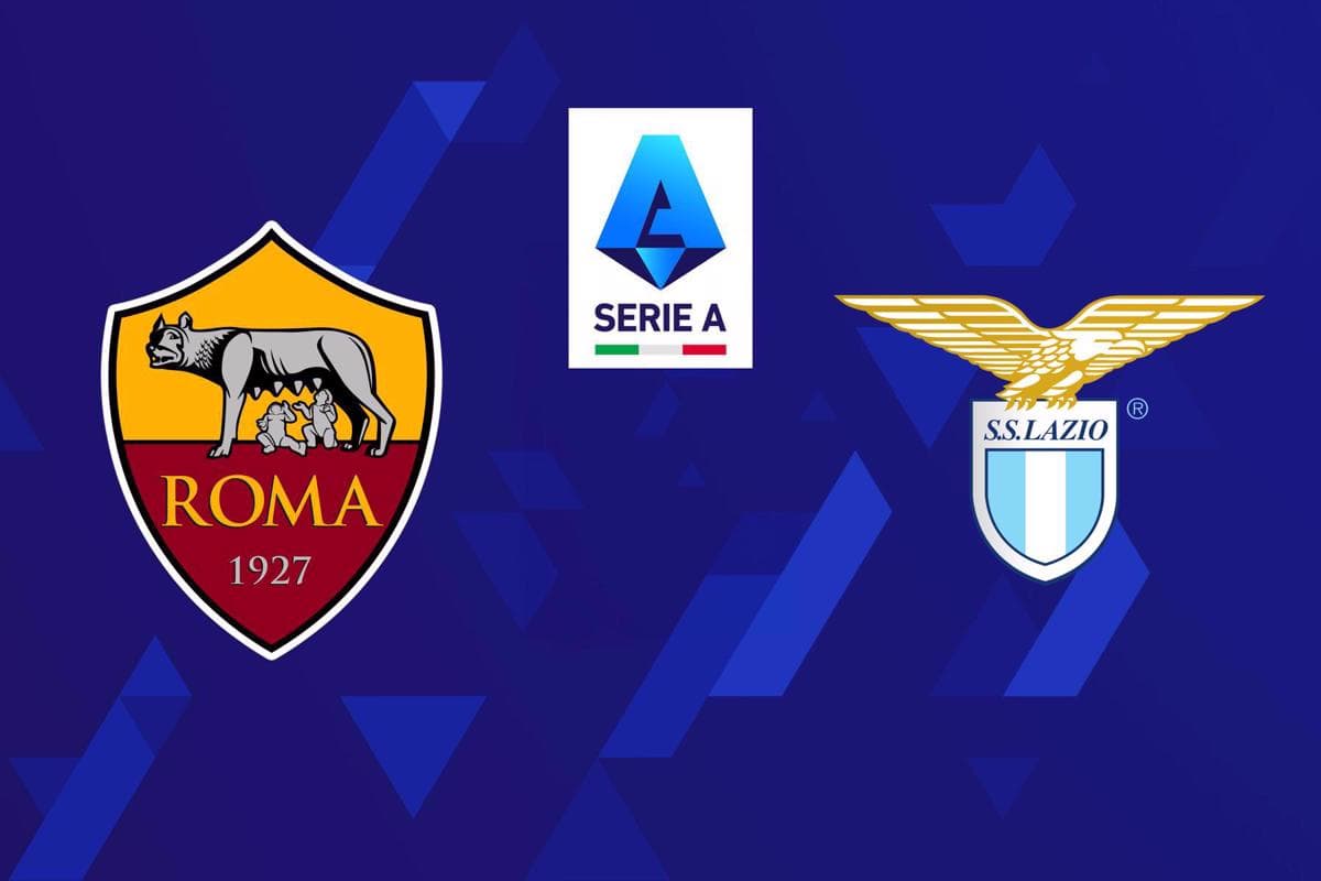 Ποδόσφαιρο: Ρόμα - Λάτσιο