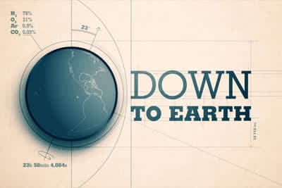 Down to Earth