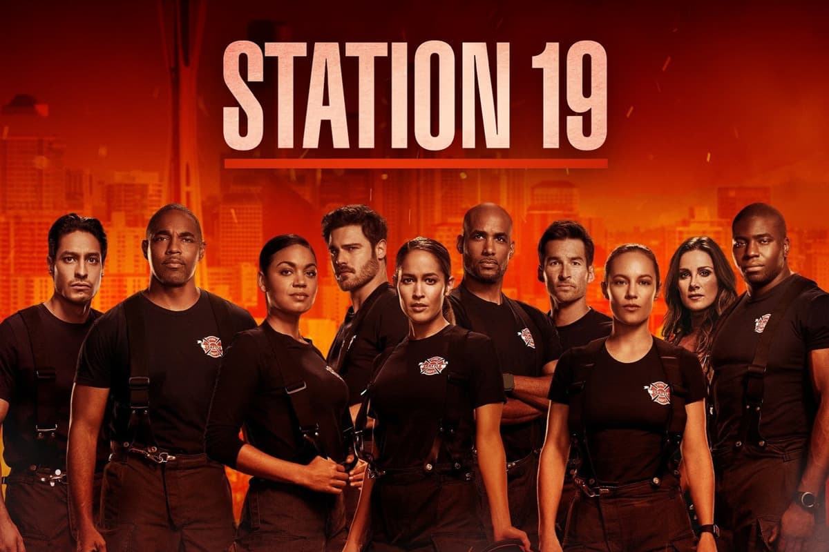 Station 19 Κ5 Ε6