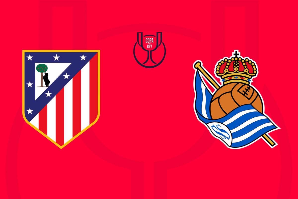 Ποδόσφαιρο: Ατλέτικο Μαδρίτης - Ρεάλ Σοσιεδάδ (Ζ)