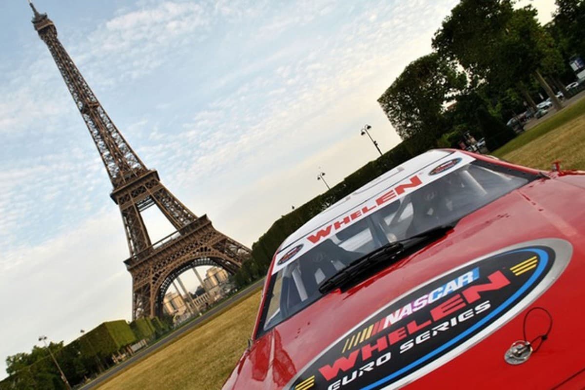 Αγώνες NASCAR Euro Whelen