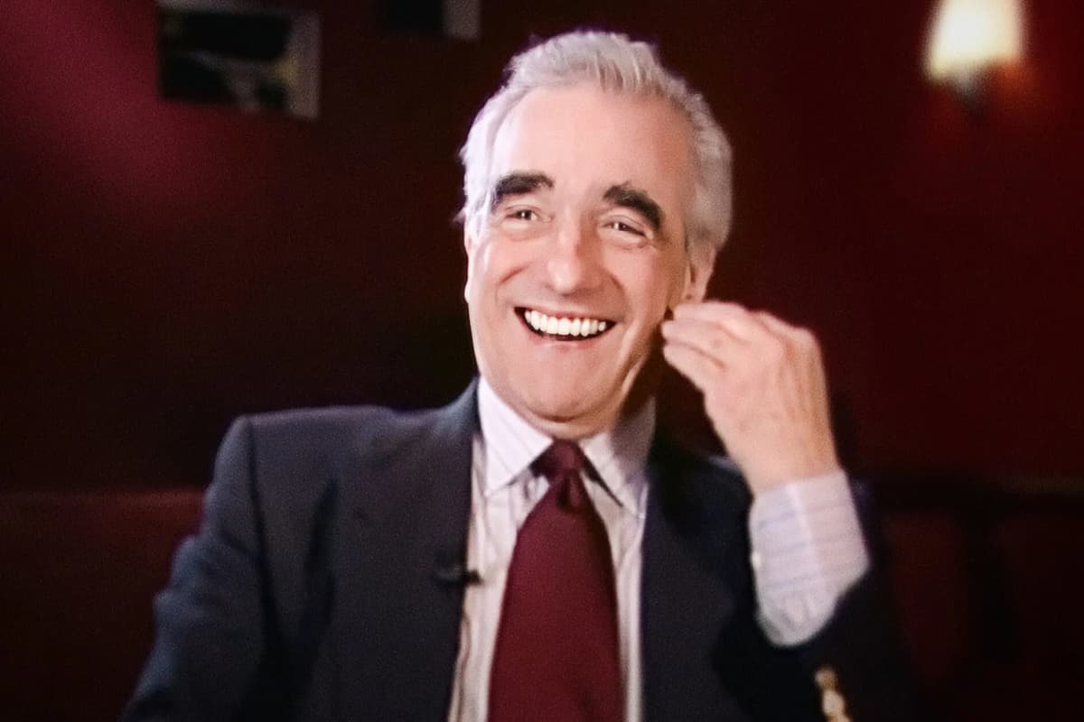 Martin Scorsese: My Life in Music