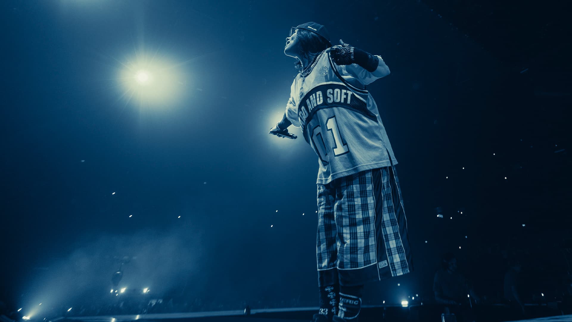 Billie Eilish: Hit Me Hard and Soft - The Tour