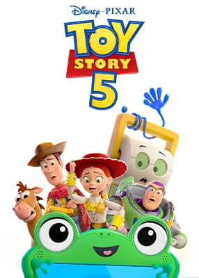 Toy Story 5