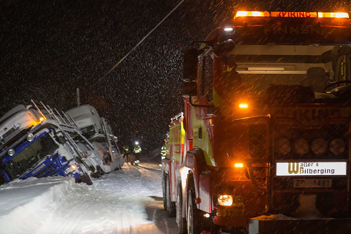 Διάσωση στον Παγετό Κ5 Ε3