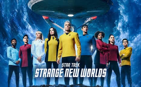 Star Trek: Strange New Worlds