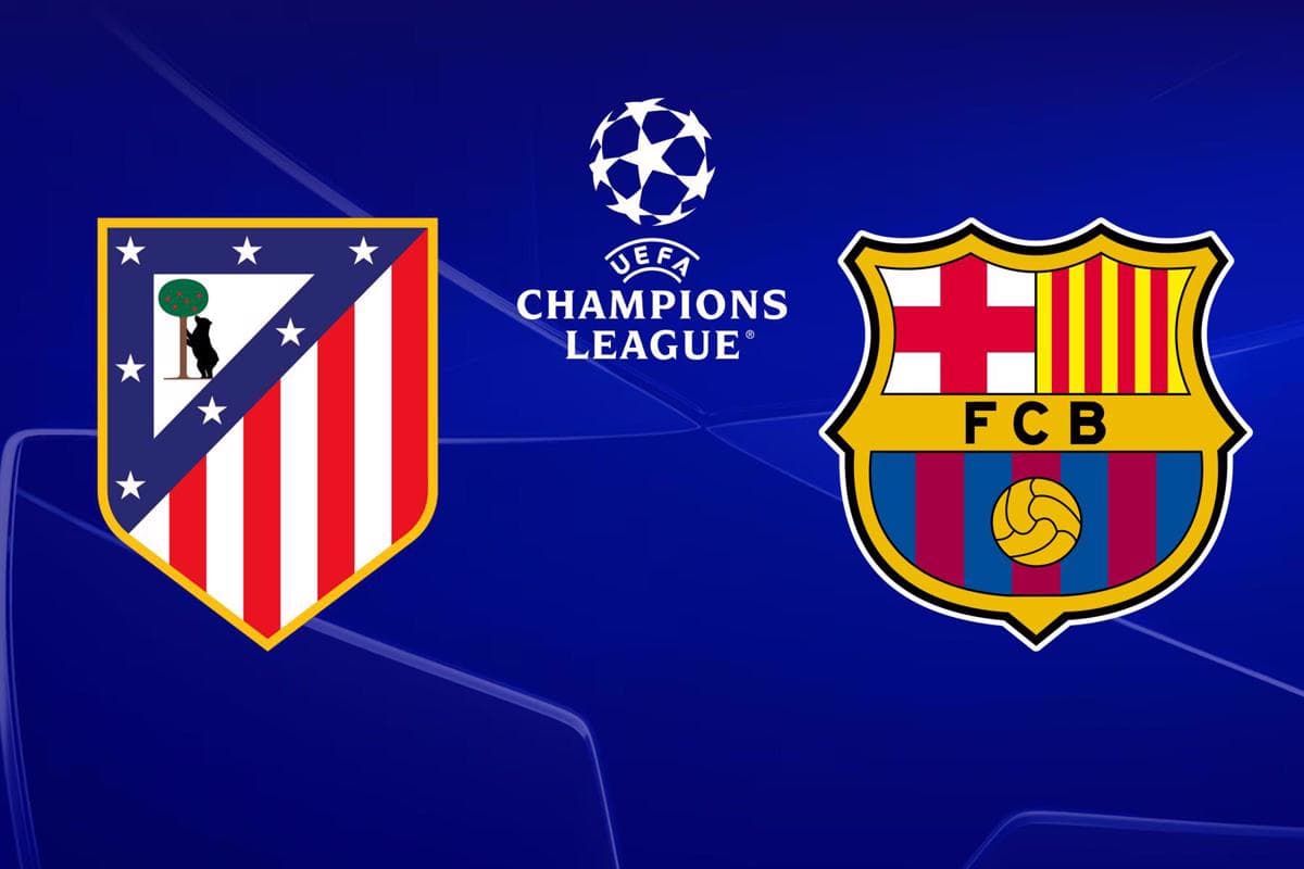 Ποδόσφαιρο: Ατλέτικο Μαδρίτης - Μπαρτσελόνα (Ζ)