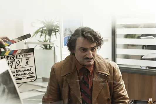 Φωτογραφικό υλικό της νέας σειράς της COSMOTE TV «Ριφιφί»