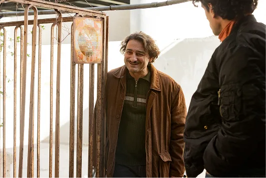 Φωτογραφικό υλικό της νέας σειράς της COSMOTE TV «Ριφιφί»