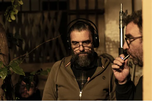 Φωτογραφικό υλικό της νέας σειράς της COSMOTE TV «Ριφιφί»