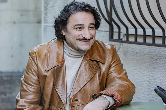 Φωτογραφικό υλικό της νέας σειράς της COSMOTE TV «Ριφιφί»