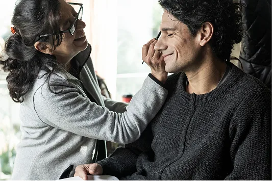 Φωτογραφικό υλικό της νέας σειράς της COSMOTE TV «Ριφιφί»