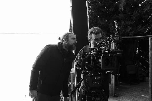 Φωτογραφικό υλικό της νέας σειράς της COSMOTE TV «Ριφιφί»