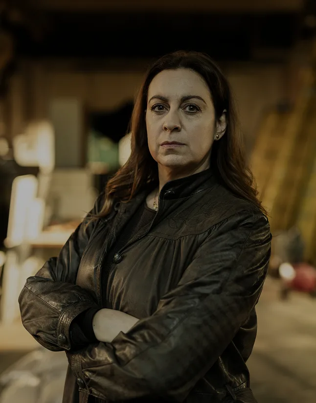 Ευαγγελία Μουμούρη Όλγα