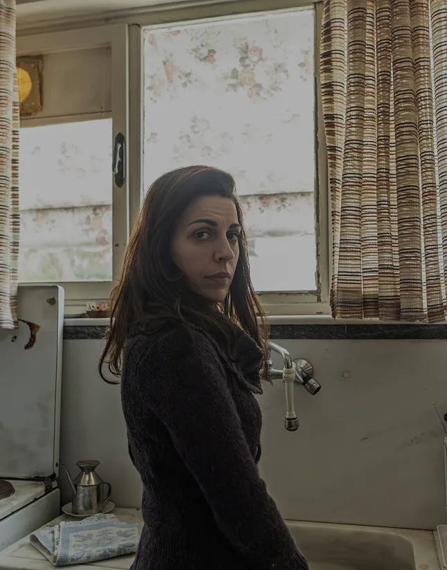 Άννα Μενενάκου Ανθούλα