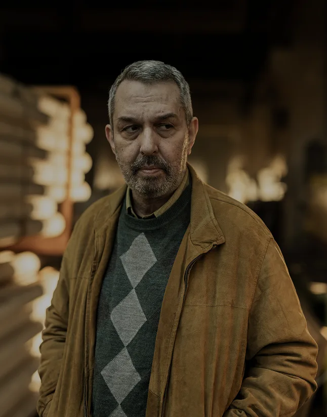 Χρήστος Χατζηπαναγιώτης Μανώλης