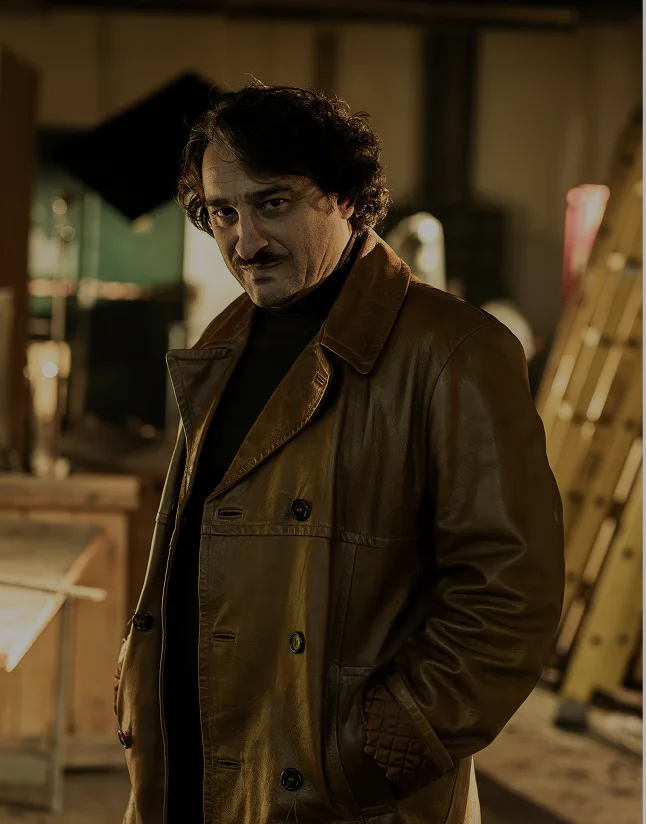 Βασίλης Χαραλαμπόπουλος Νίκος