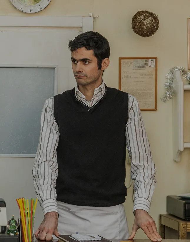 Αχιλλέας Ζέρβας Θεμης