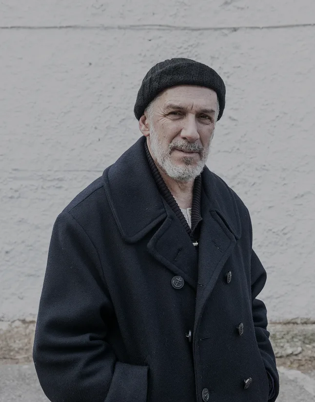 Άρης Λεμπεσόπουλος Κυρ-Τάσος