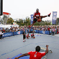 NBA 3X και Γκάρι Πέιτον