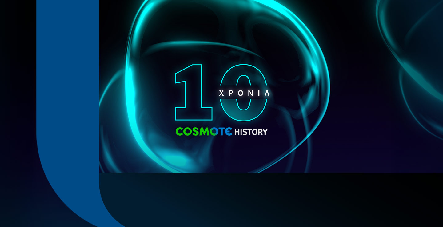 10 XRONIA HISTORY 