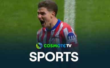 Ατλέτικο Μ. - Λεβερκούζεν 2-1 | Highlights - UEFA Champions League 24/25 - 21/1/25