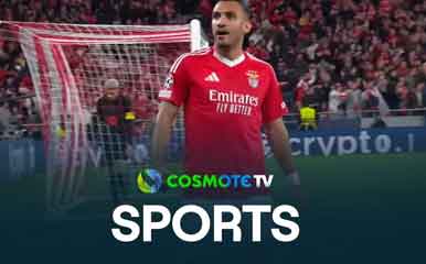 Μπενφίκα - Μπαρτσελόνα 4 - 5 | Highlights - UEFA Champions League 24/25 - 21/1/25
