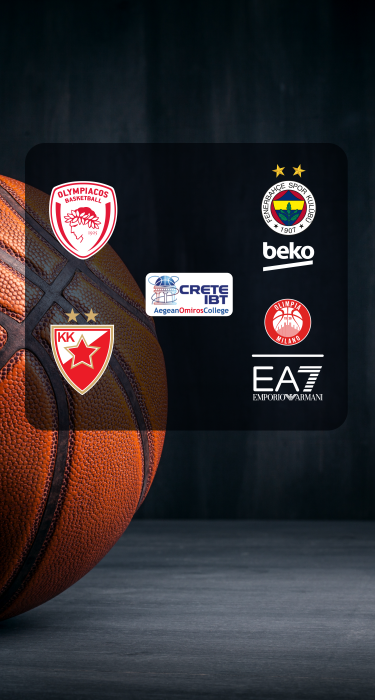 Crete International Basketball Tournament | 19 & 21.09